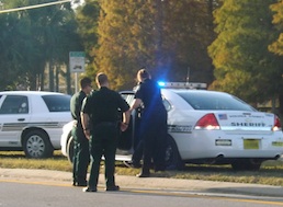 Suicidal woman taken into custody in New Smyrna Beach